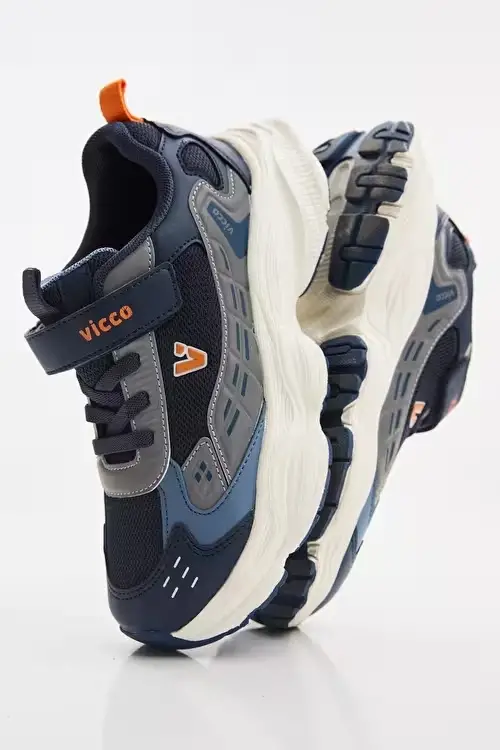 Vicco Tag Lacivert Spor Ayakkabı