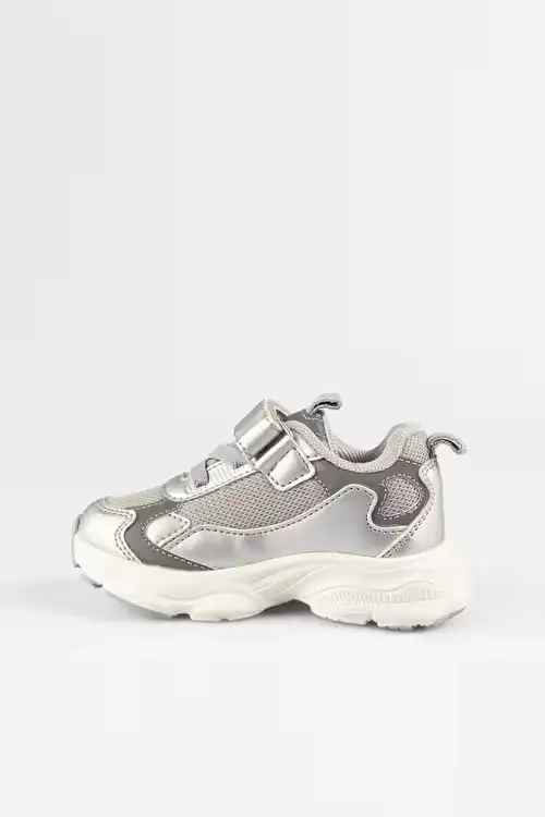 Vicco Tag Gümüş Spor Ayakkabı