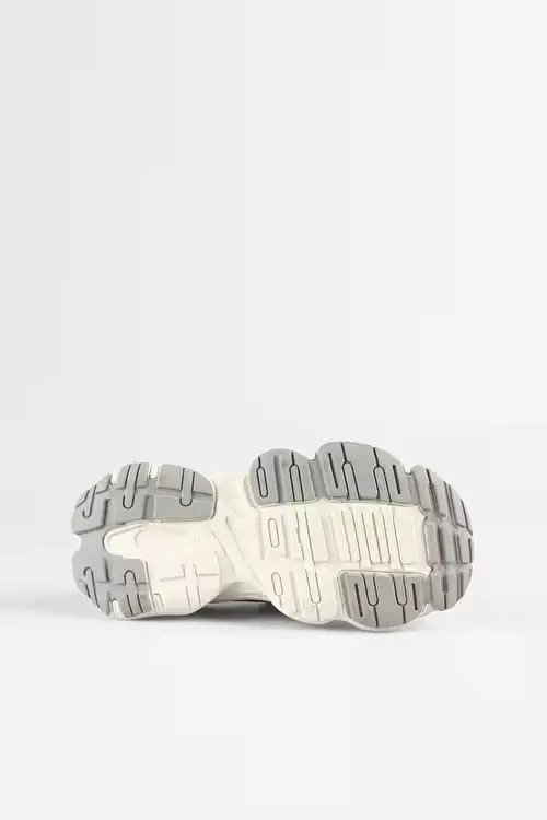 Vicco Tag Gümüş Spor Ayakkabı