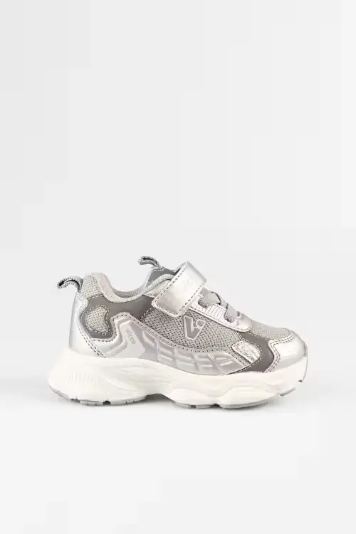 Vicco Tag Gümüş Spor Ayakkabı