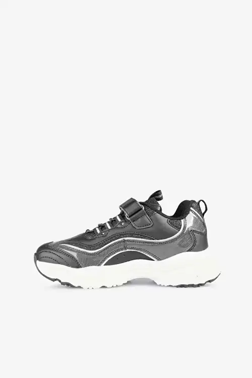 Vicco Hack Siyah Spor Ayakkabı