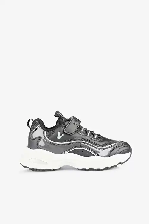 Vicco Hack Siyah Spor Ayakkabı