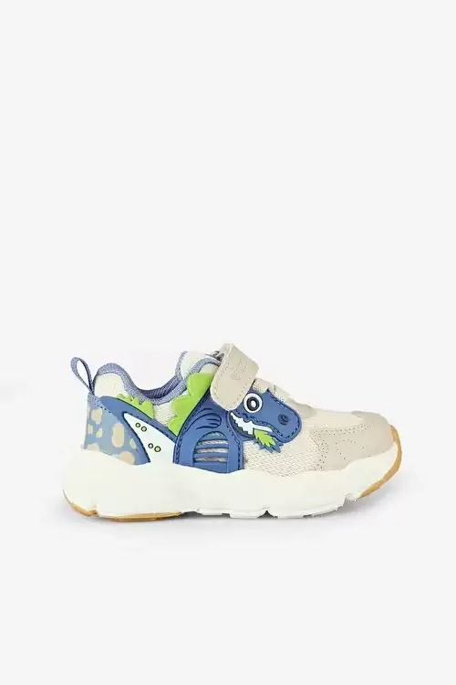 Vicco Tuna Bej Spor Ayakkabı