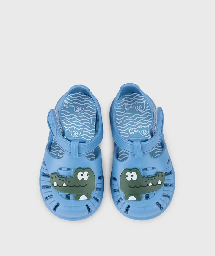 İgor Tobby Croco S10371-363-Azul