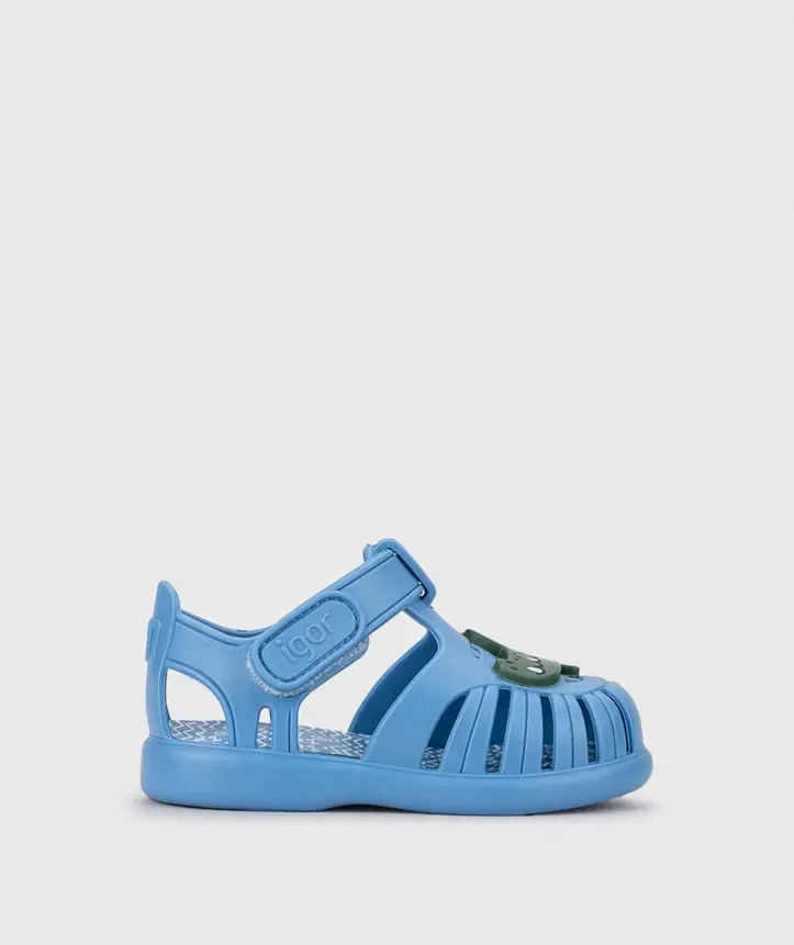 İgor Tobby Croco S10371-363-Azul