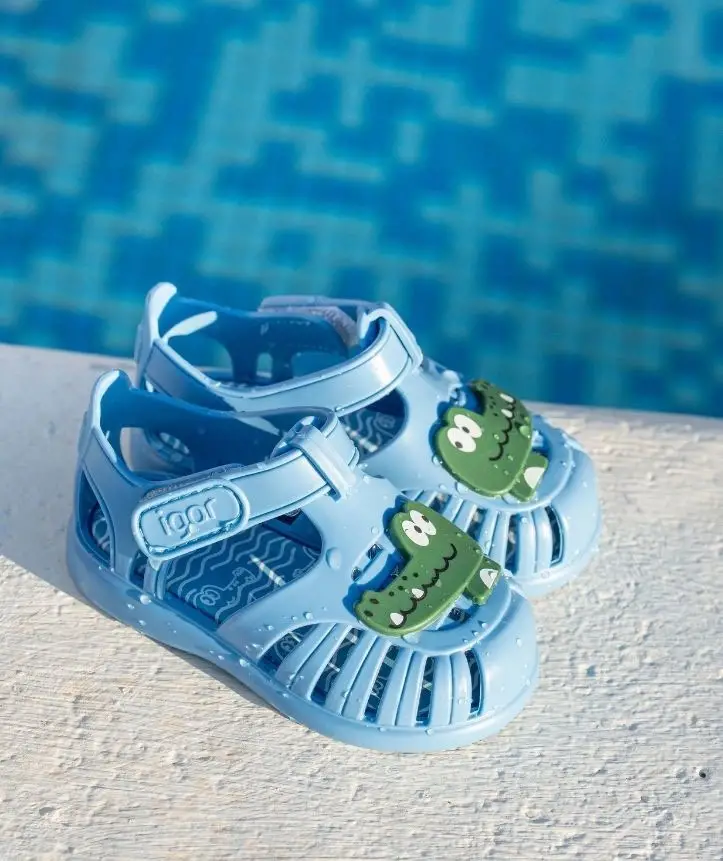İgor Tobby Croco S10371-363-Azul