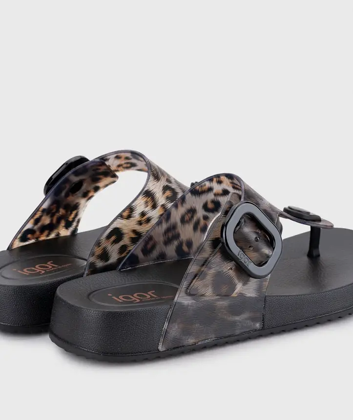 İgor BARI LEO S10362 002 Negro