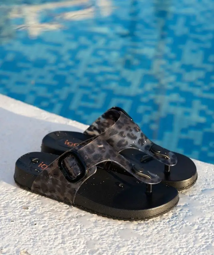 İgor BARI LEO S10362 002 Negro