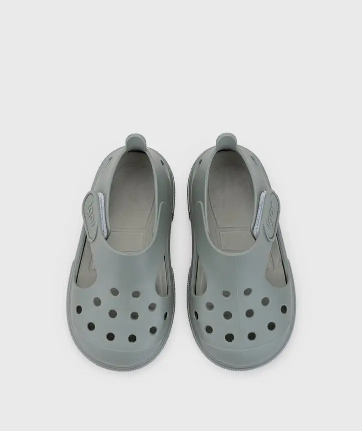 İgor Surfi S10343 Çocuk Sandalet Verde