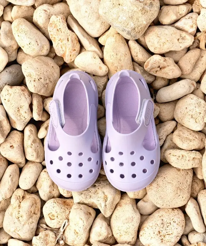 İgor Surfi S10343 Çocuk Sandalet Malva / Mor