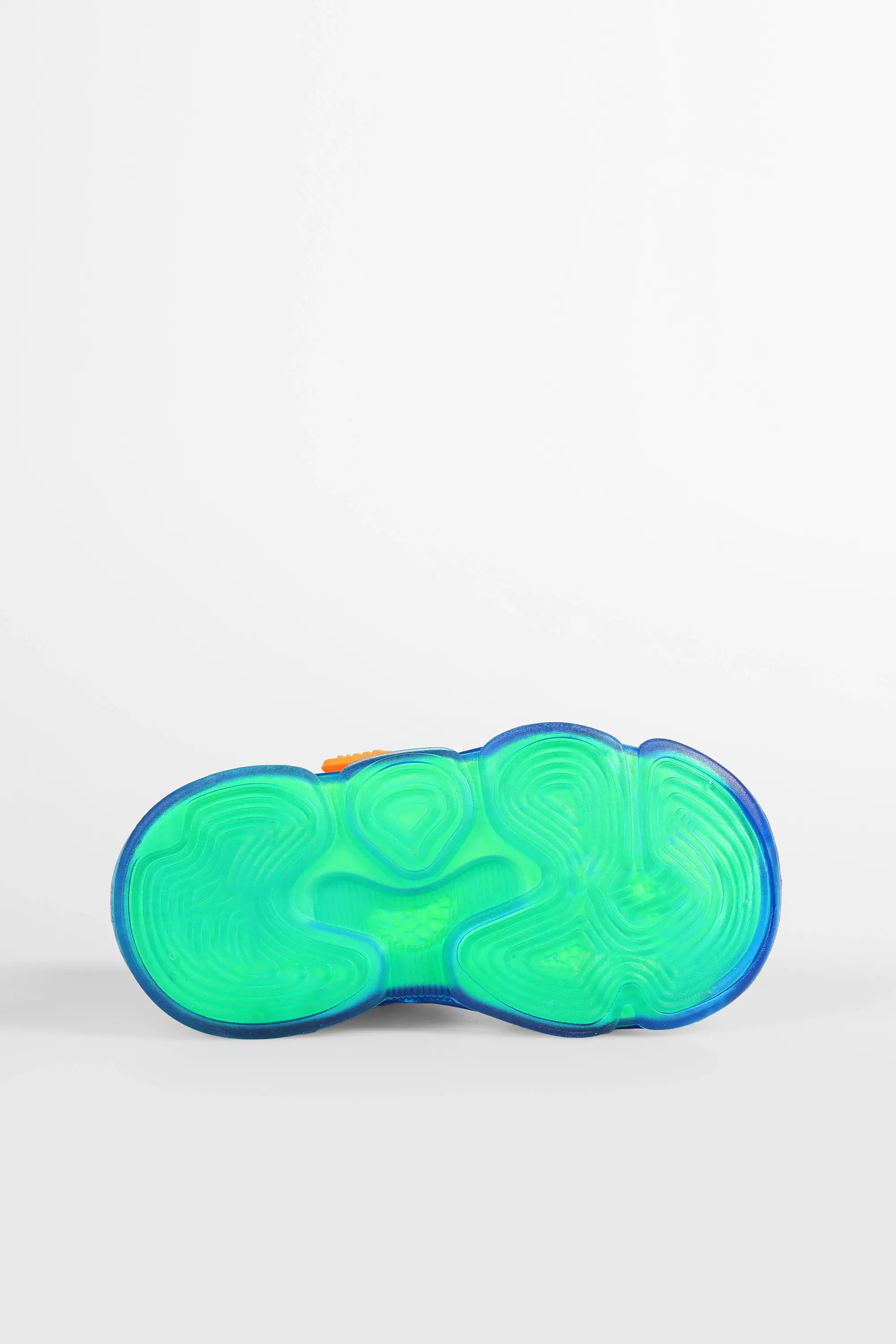 Vicco Live Işıklı Saks Mavi Sandalet