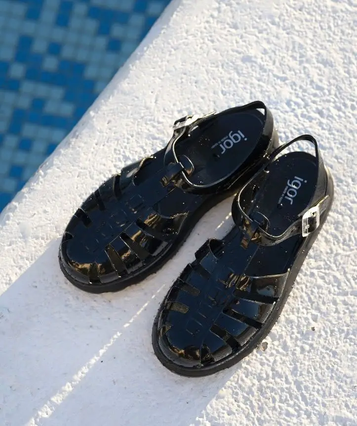 İgor Vega Mc S10360-002-Negro