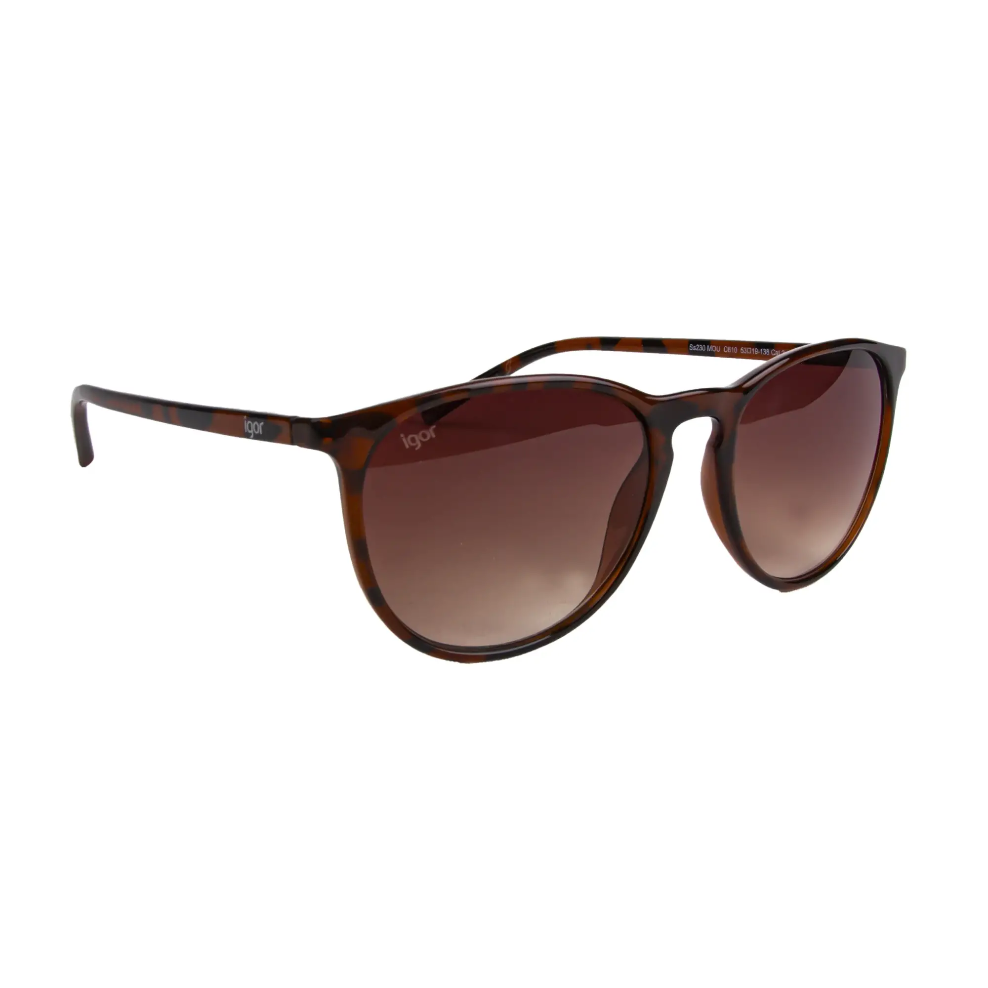 İgor Güneş Gözlüğü SS230 Mou/Brown