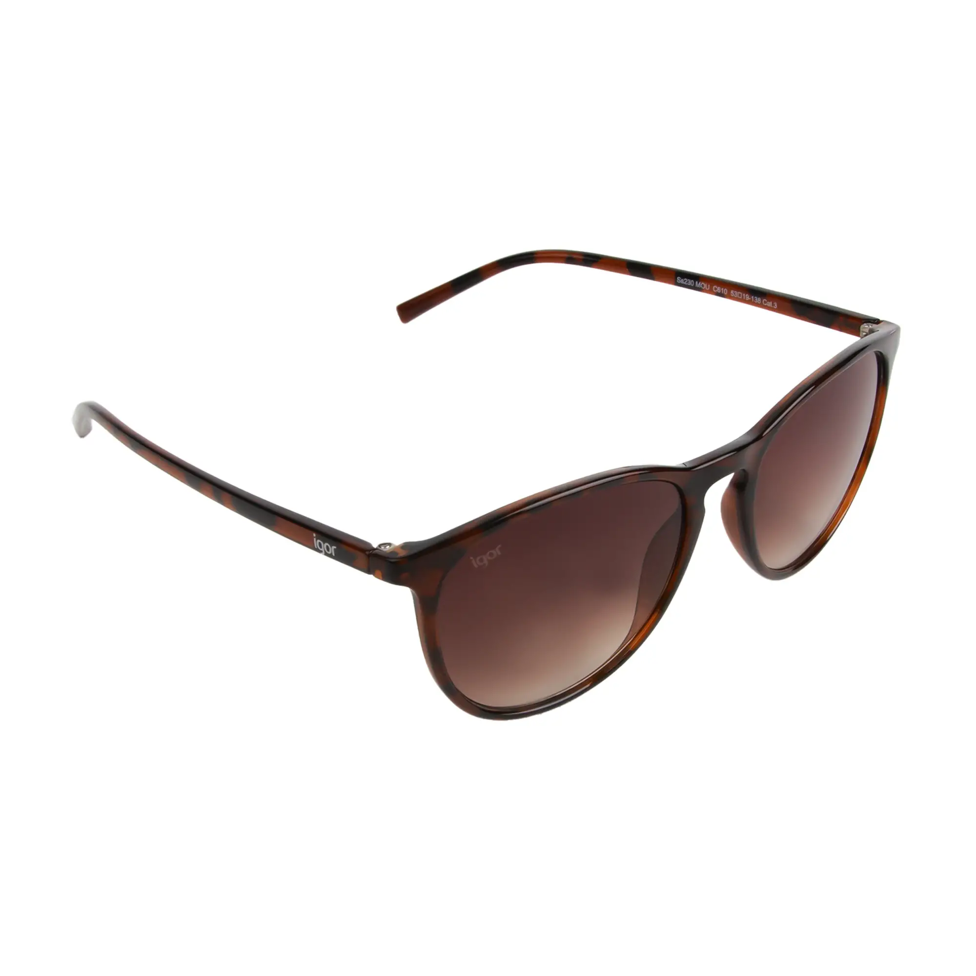İgor Güneş Gözlüğü SS230 Mou/Brown