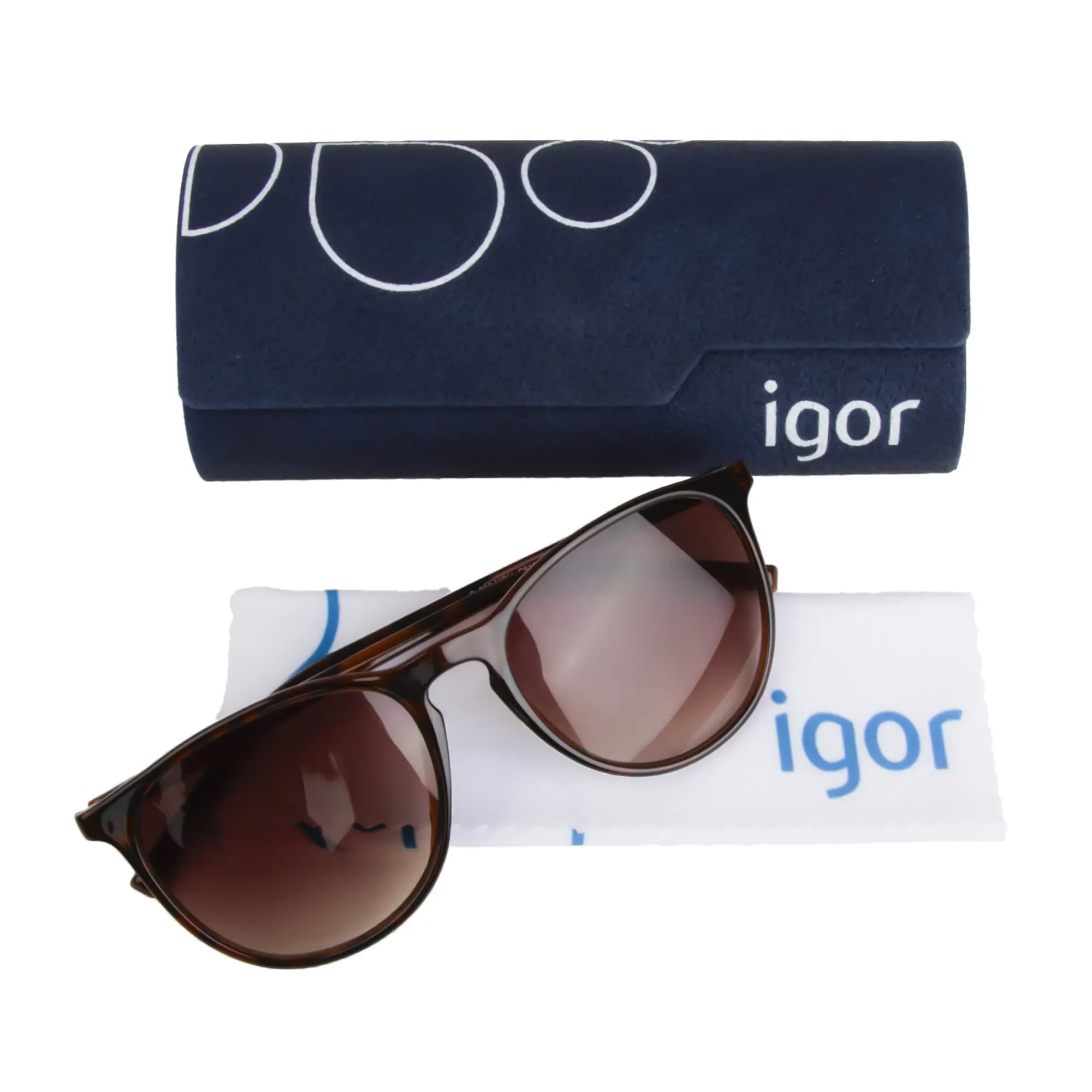 İgor Güneş Gözlüğü SS230 Mou/Brown