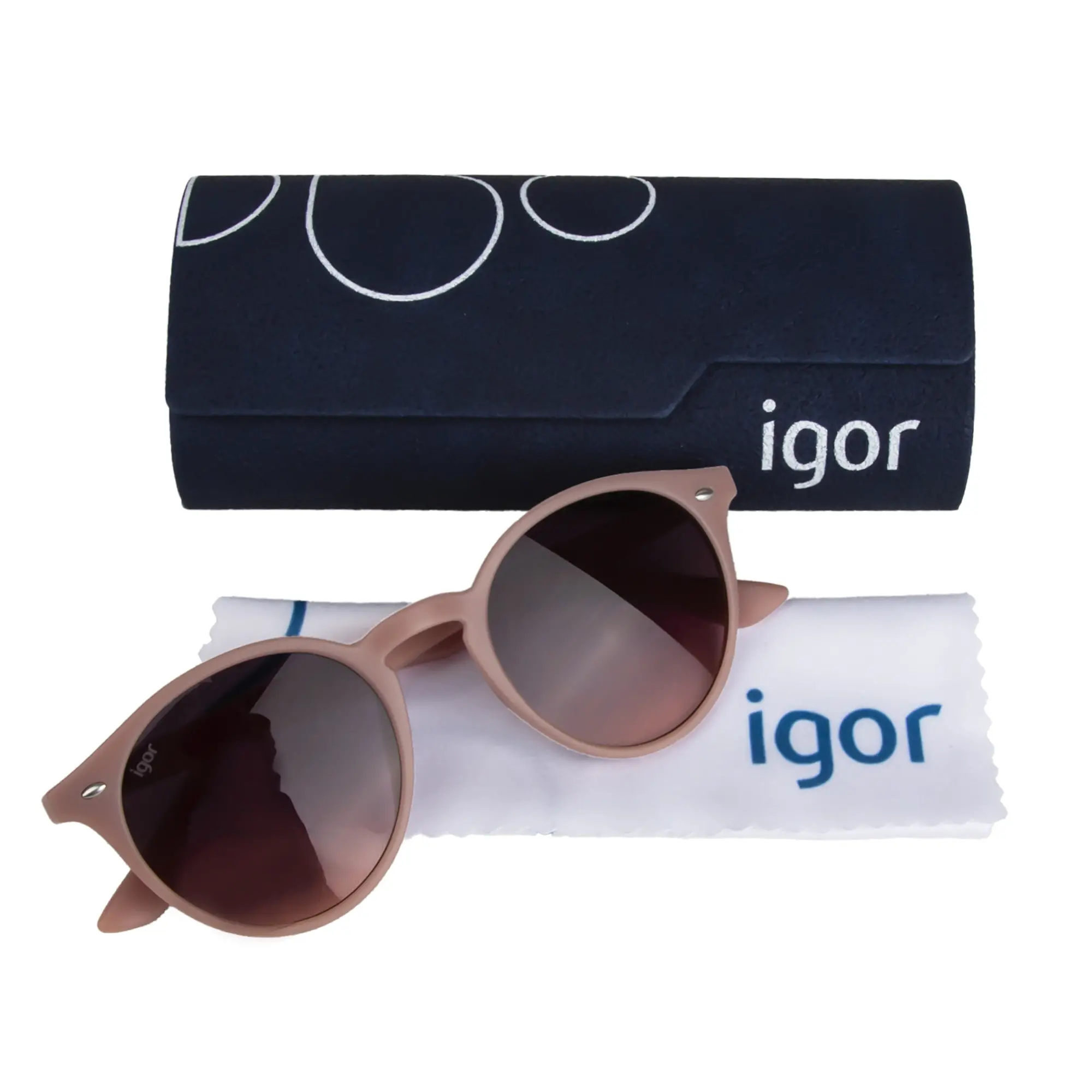 İgor Güneş Gözlüğü SS220 Sygo/Rosa