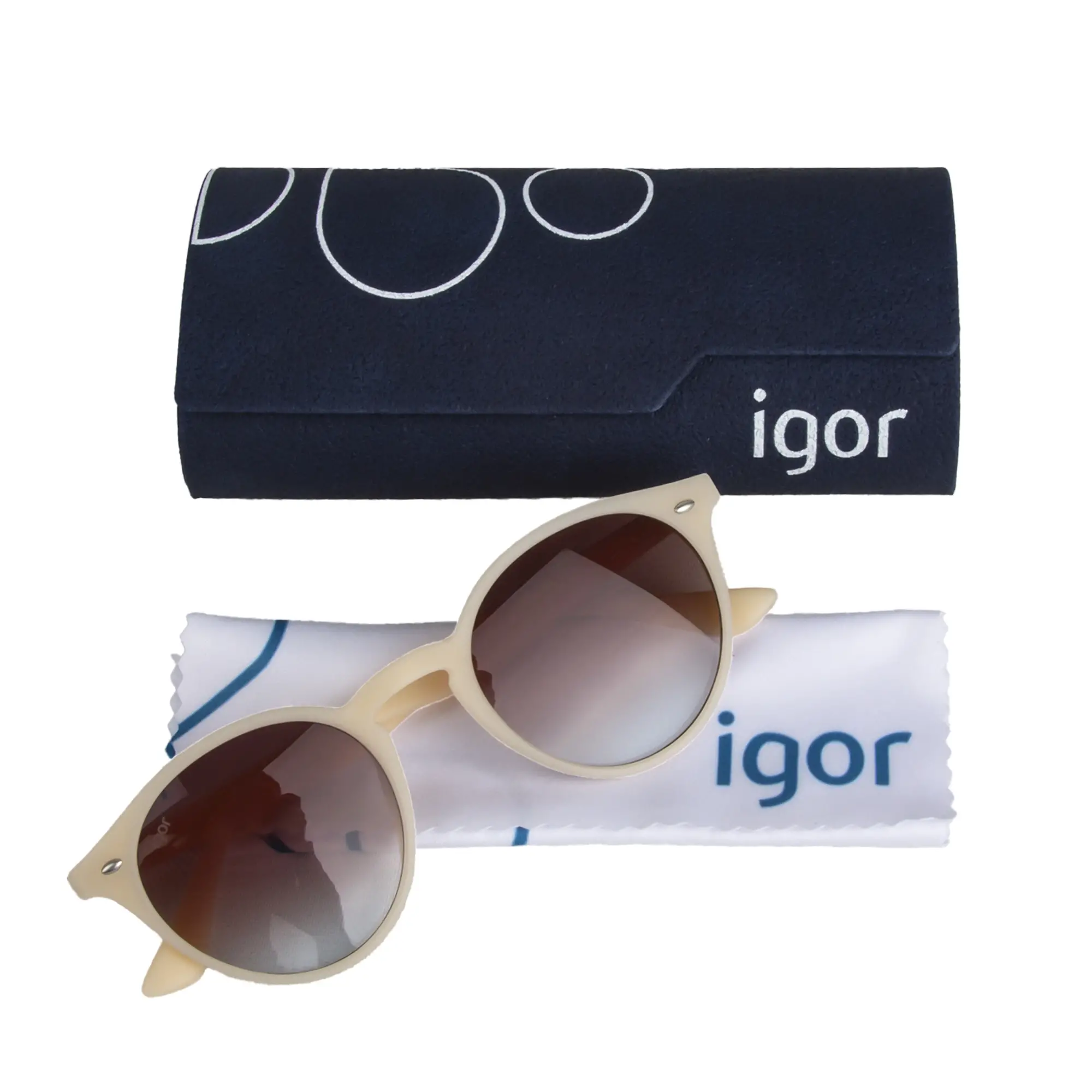 İgor Güneş Gözlüğü SS220 Sygo/Marfil