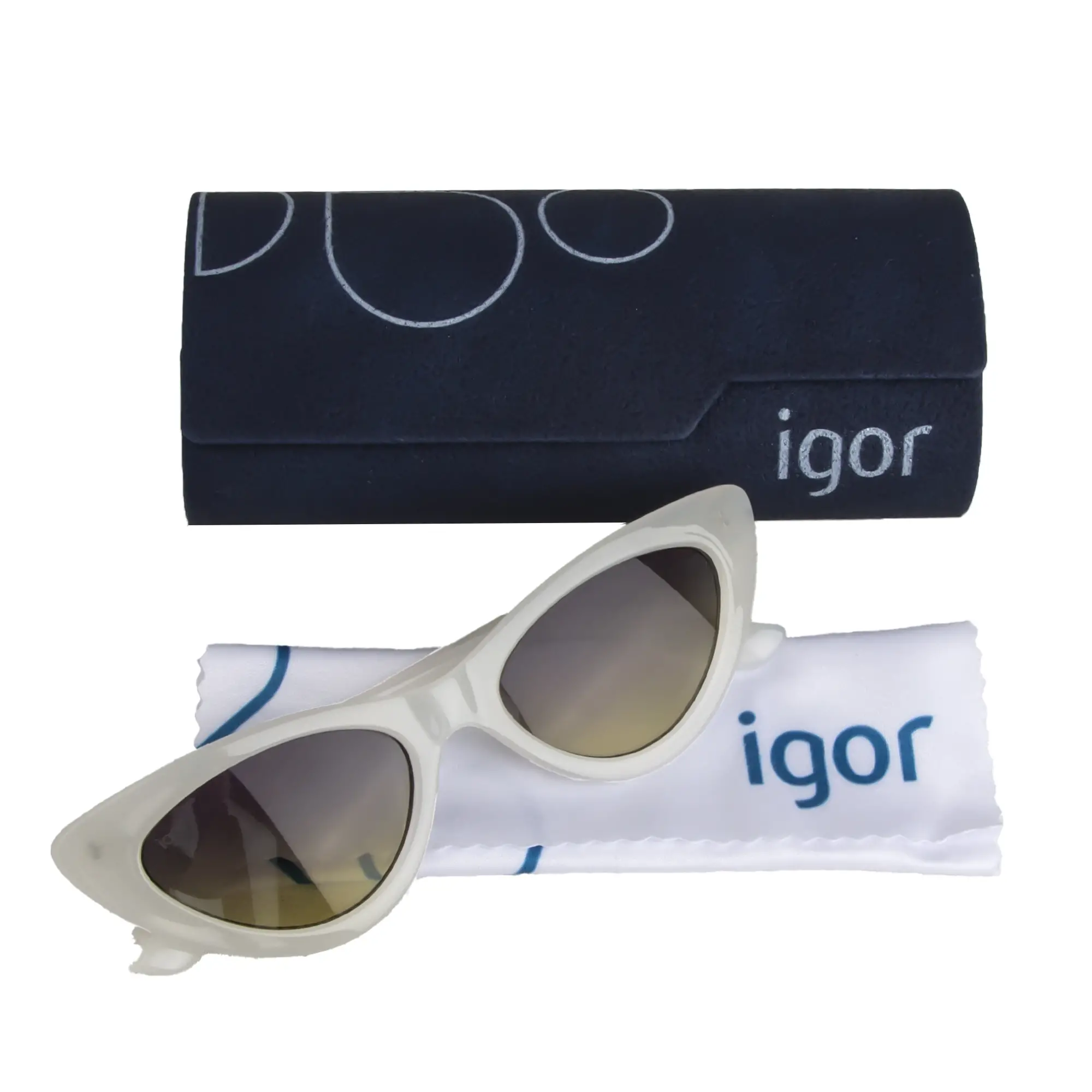 İgor Güneş Gözlüğü SS258 Peggy/Blanco