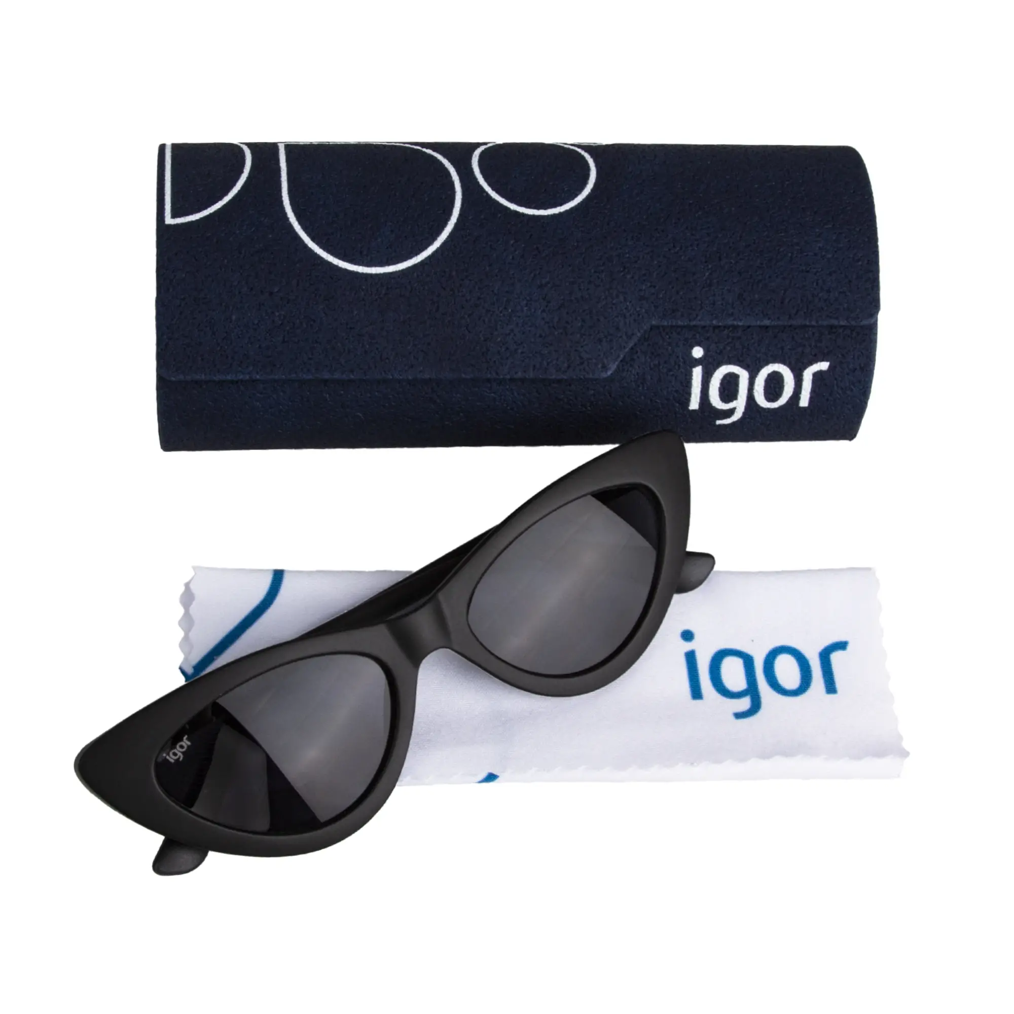 İgor Güneş Gözlüğü SS258 Peggy/Negro