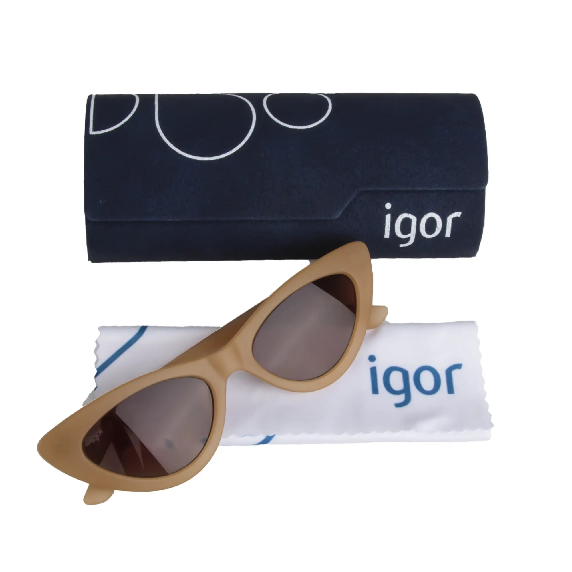 İgor Güneş Gözlüğü SS258 Peggy/Taupe