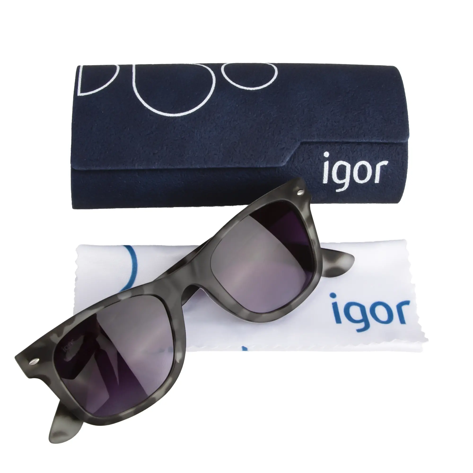 İgor Güneş Gözlüğü SS101 Anna/Gris