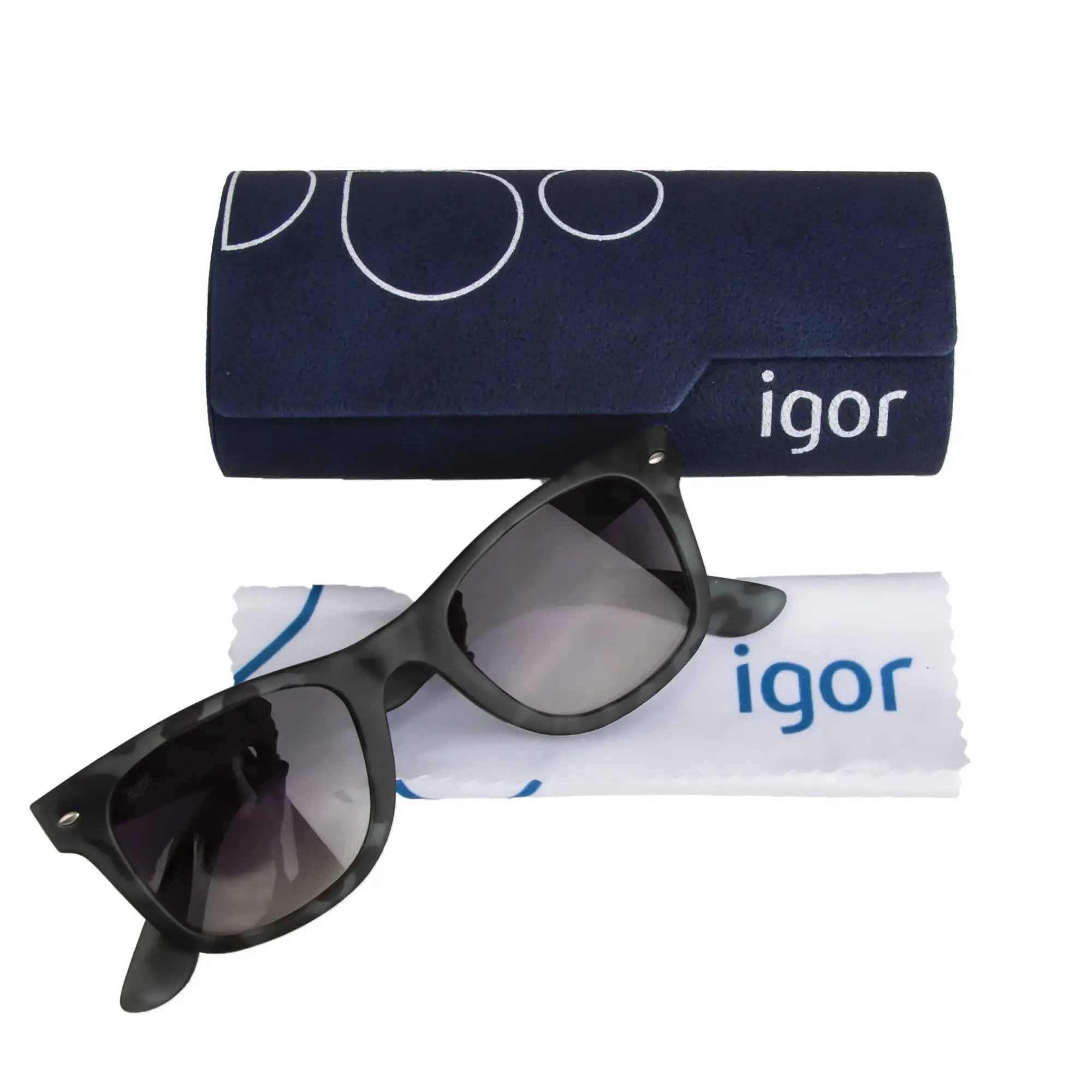 İgor Güneş Gözlüğü SS101 Anna/Negro