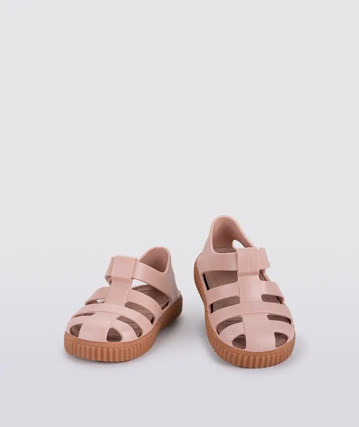 İgor Nico Caremelo S10291 Çocuk Sandalet / 197-Maquillaje