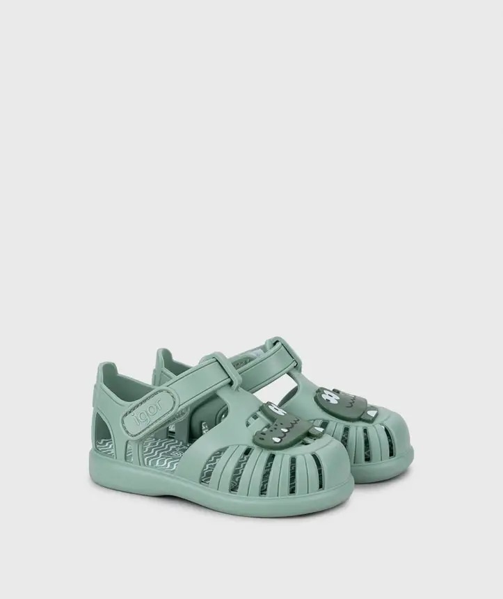 İgor Tobby Croco S10371-361-Matcha