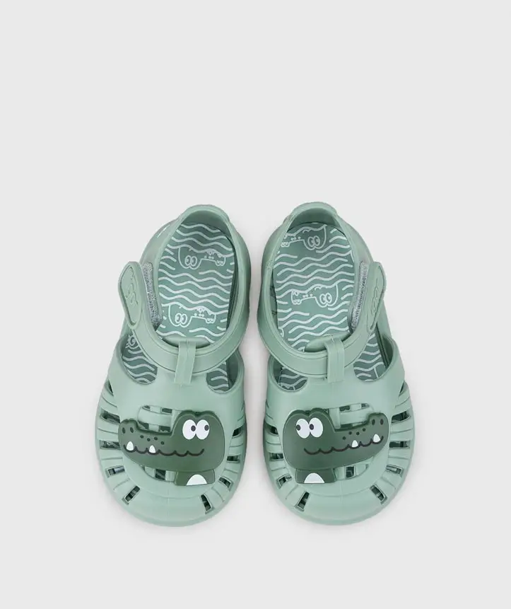 İgor Tobby Croco S10371-361-Matcha