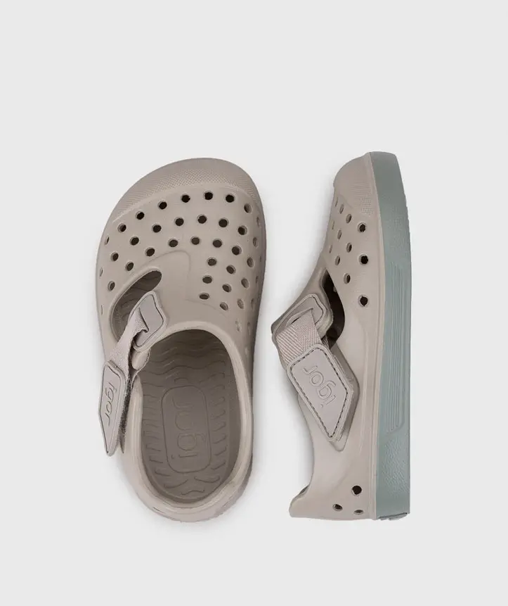 İgor Malibu Sand Sandalet S10370-013-Verde