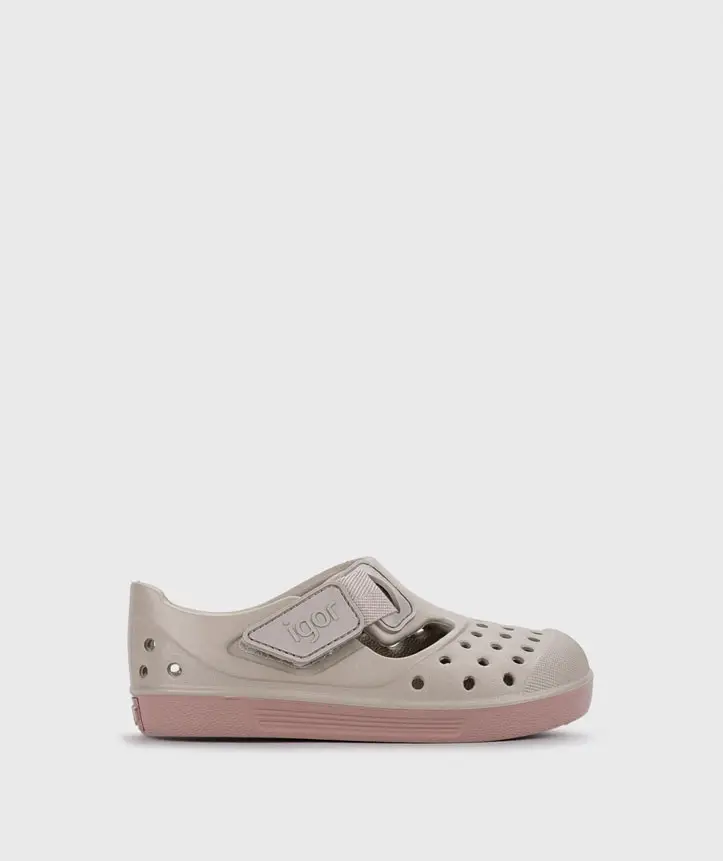 İgor Malibu Sand Sandalet S10370-010-Rosa