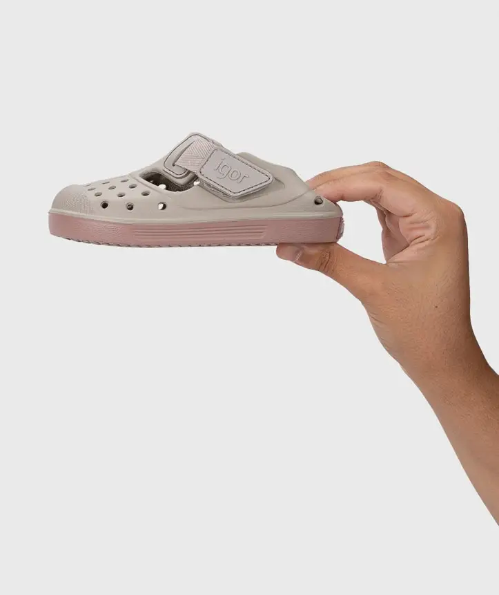 İgor Malibu Sand Sandalet S10370-010-Rosa