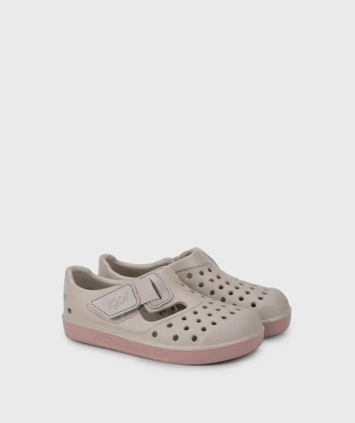 İgor Malibu Sand Sandalet S10370-010-Rosa