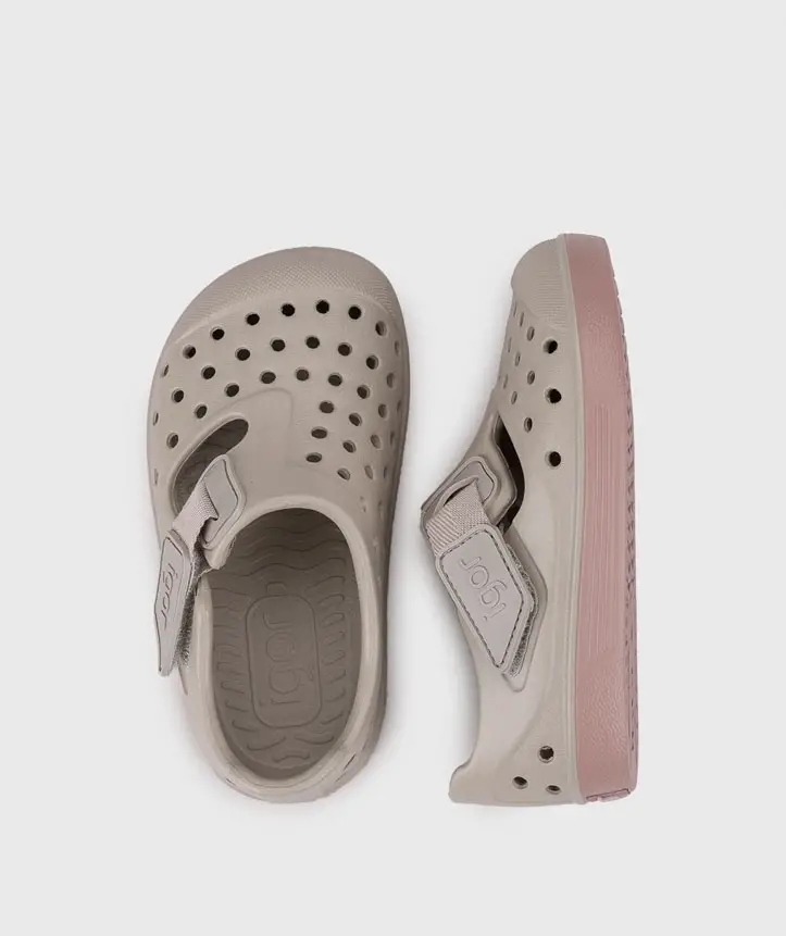 İgor Malibu Sand Sandalet S10370-010-Rosa