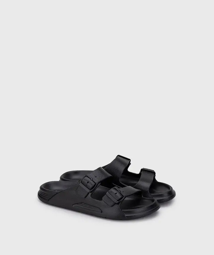 İgor Triton Erkek Terlik S10347-002-Negro