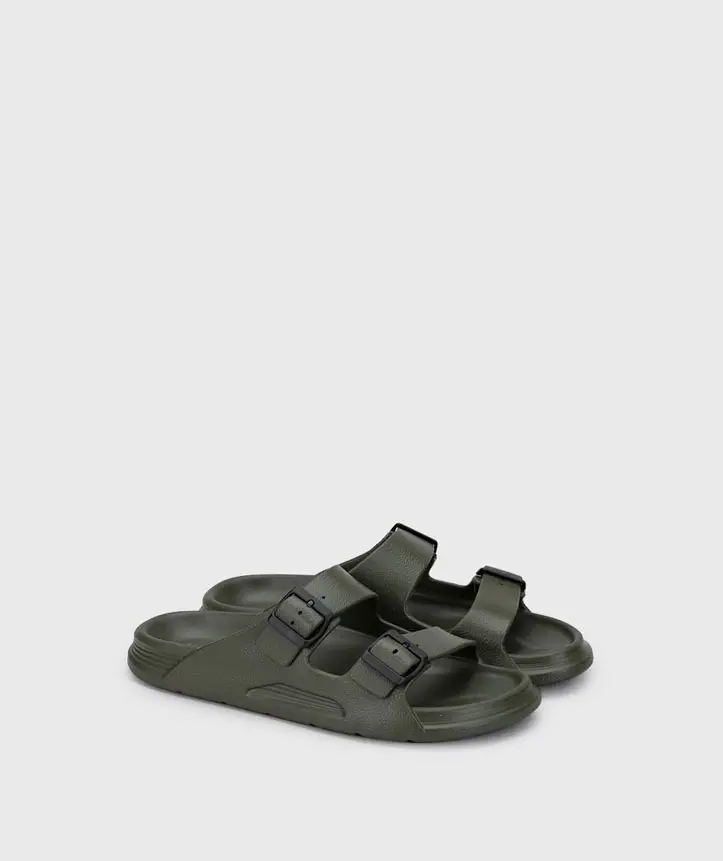 İgor Triton Erkek Terlik S10347-042-Kaki