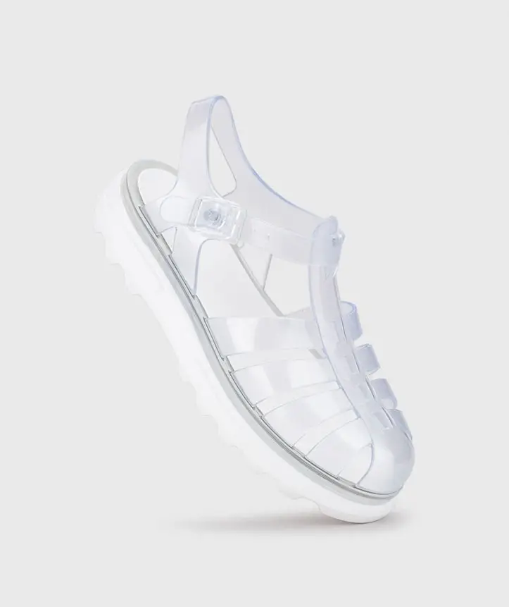 İgor Vega Cristal Sandalet S10361-001-Transparente