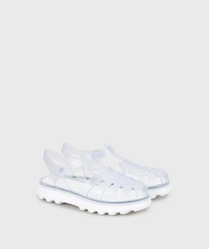 İgor Vega Cristal Sandalet S10361-001-Transparente