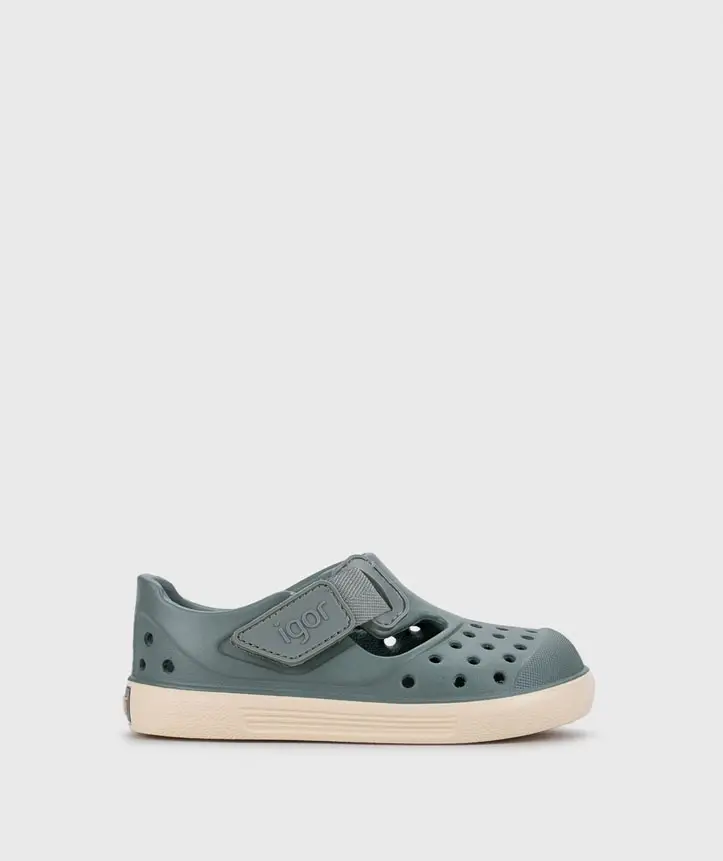 İgor Malibu Sandalet S10369-013-Verde