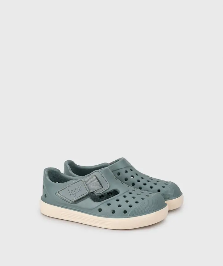 İgor Malibu Sandalet S10369-013-Verde
