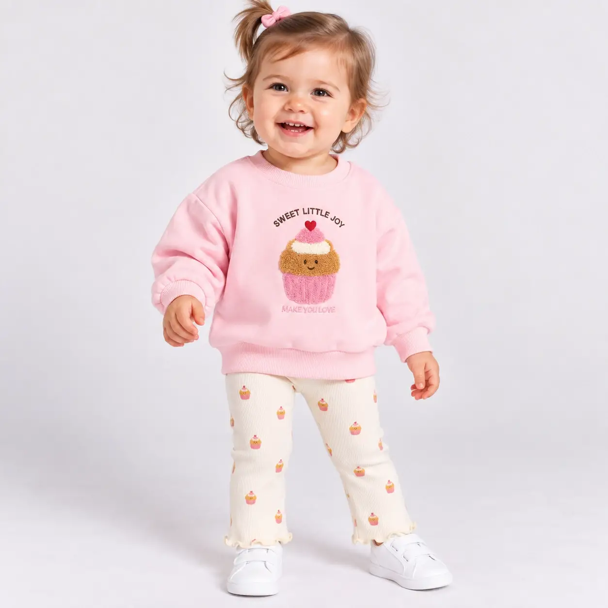 9-24 Ay Sweet Little Joy Takım