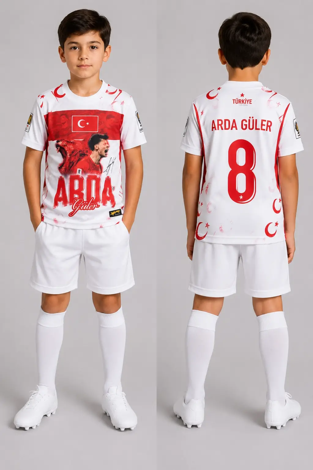 Arda Güler Forma Takım