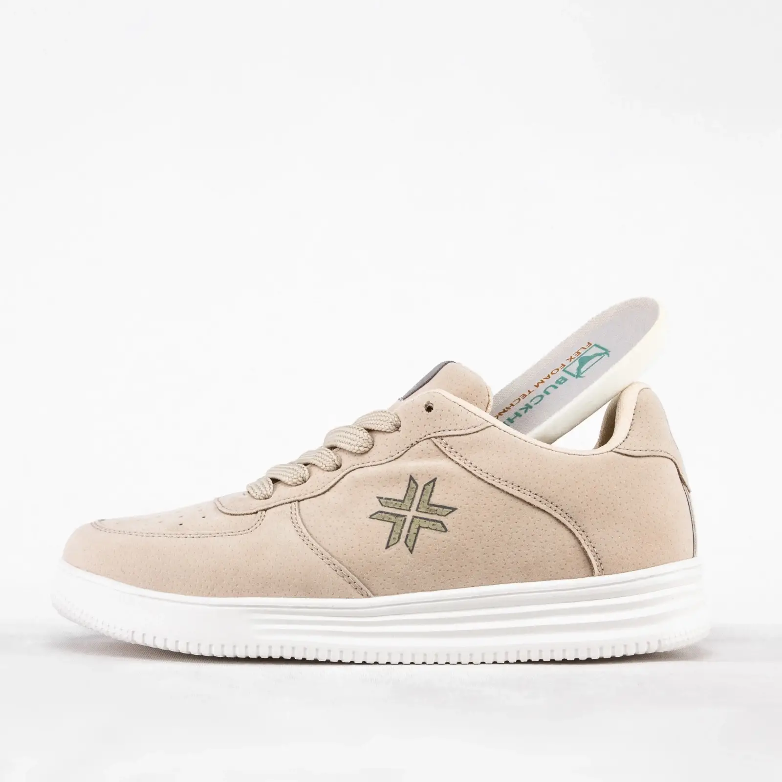 Buckhead Base Suede BUCK4207 Bej