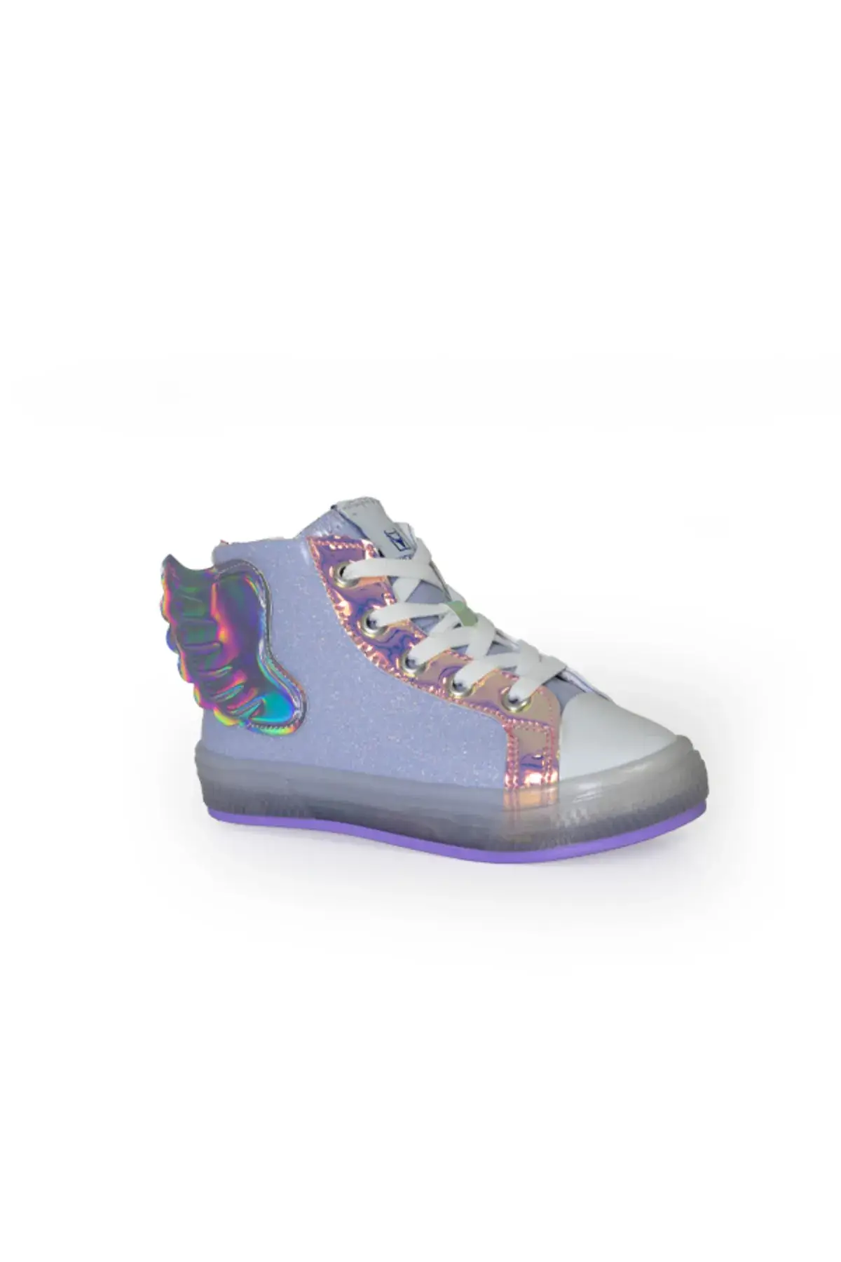 Buckhead Chuck High BUCK4299 Lila Simli Kanatlı