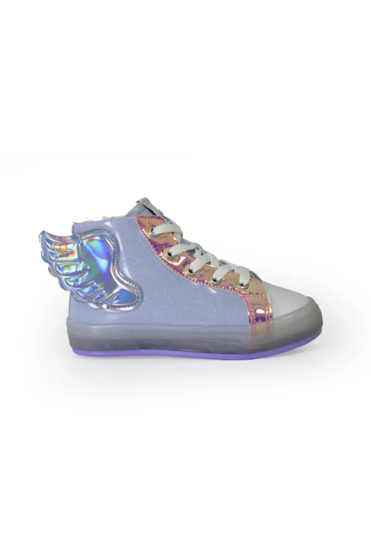 Buckhead Chuck High BUCK4299 Lila Simli Kanatlı