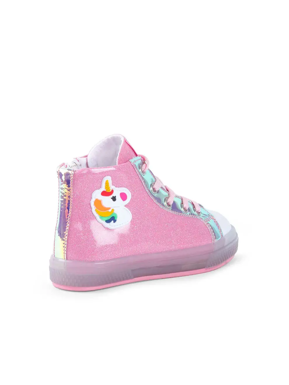 Buckhead Chuck High BUCK4299 Pembe Simli Unicorn