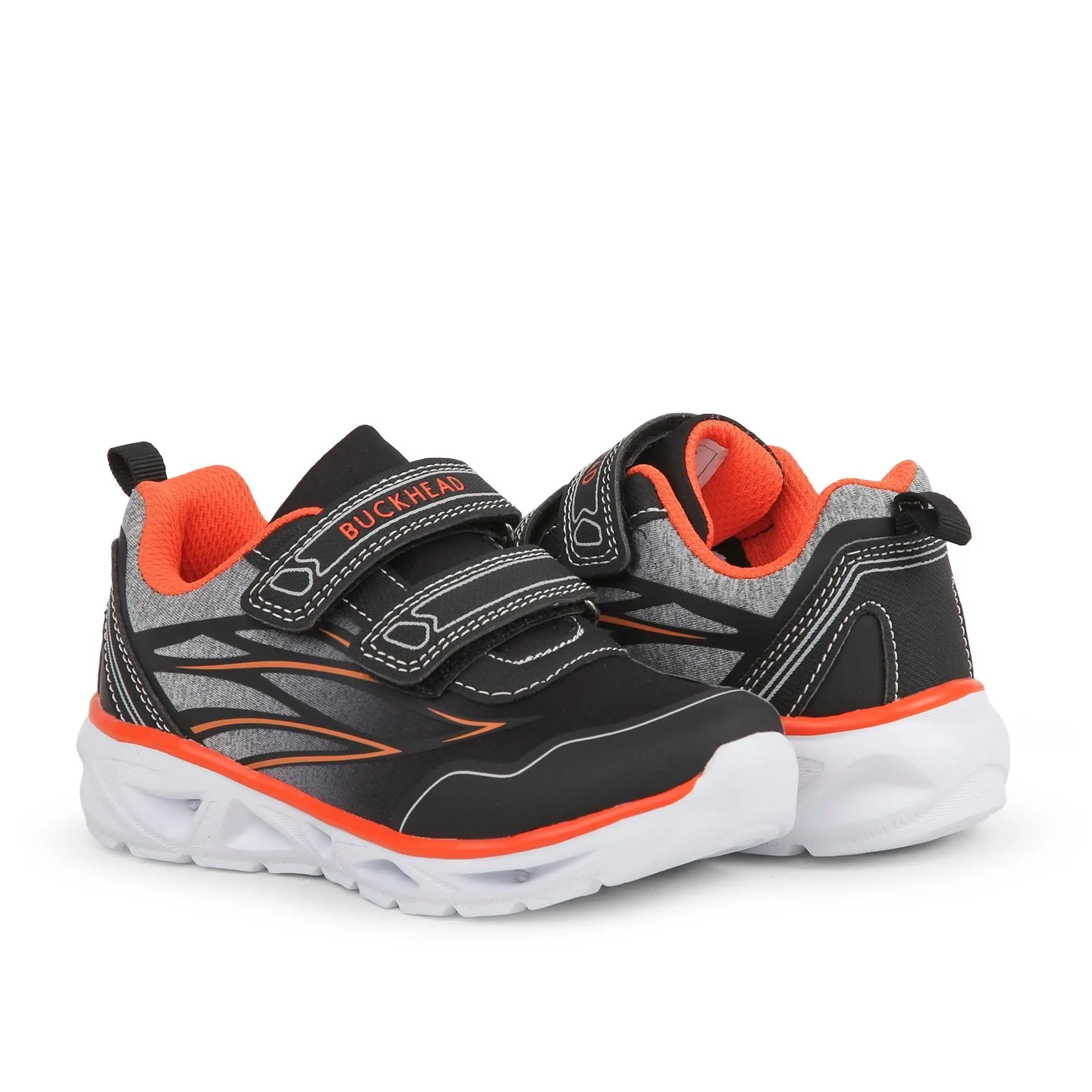 Buckhead Maxim Siyah/Turuncu Buck3026 - Işıklı