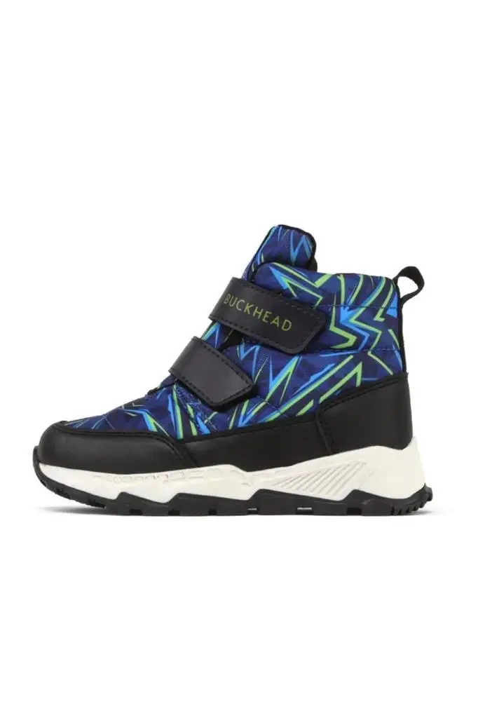 Buckhead Snowshell BUCK4183 Blue Multi / Mavi