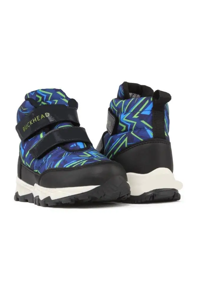 Buckhead Snowshell BUCK4183 Blue Multi / Mavi