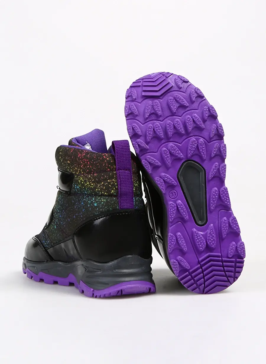 Buckhead Snowshell BUCK4183 Siyah Mor